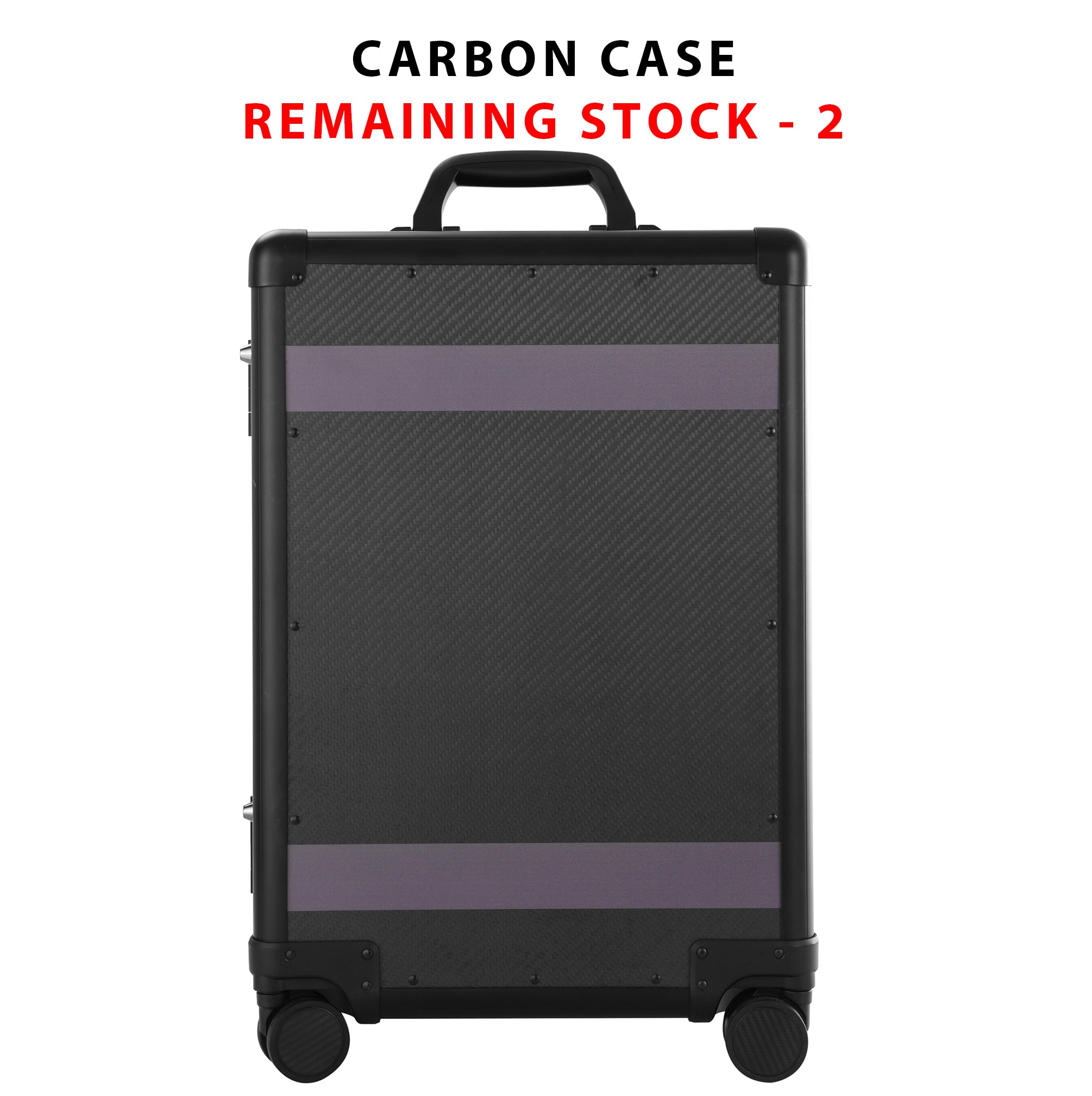 ALUMINIUM SUITCASE