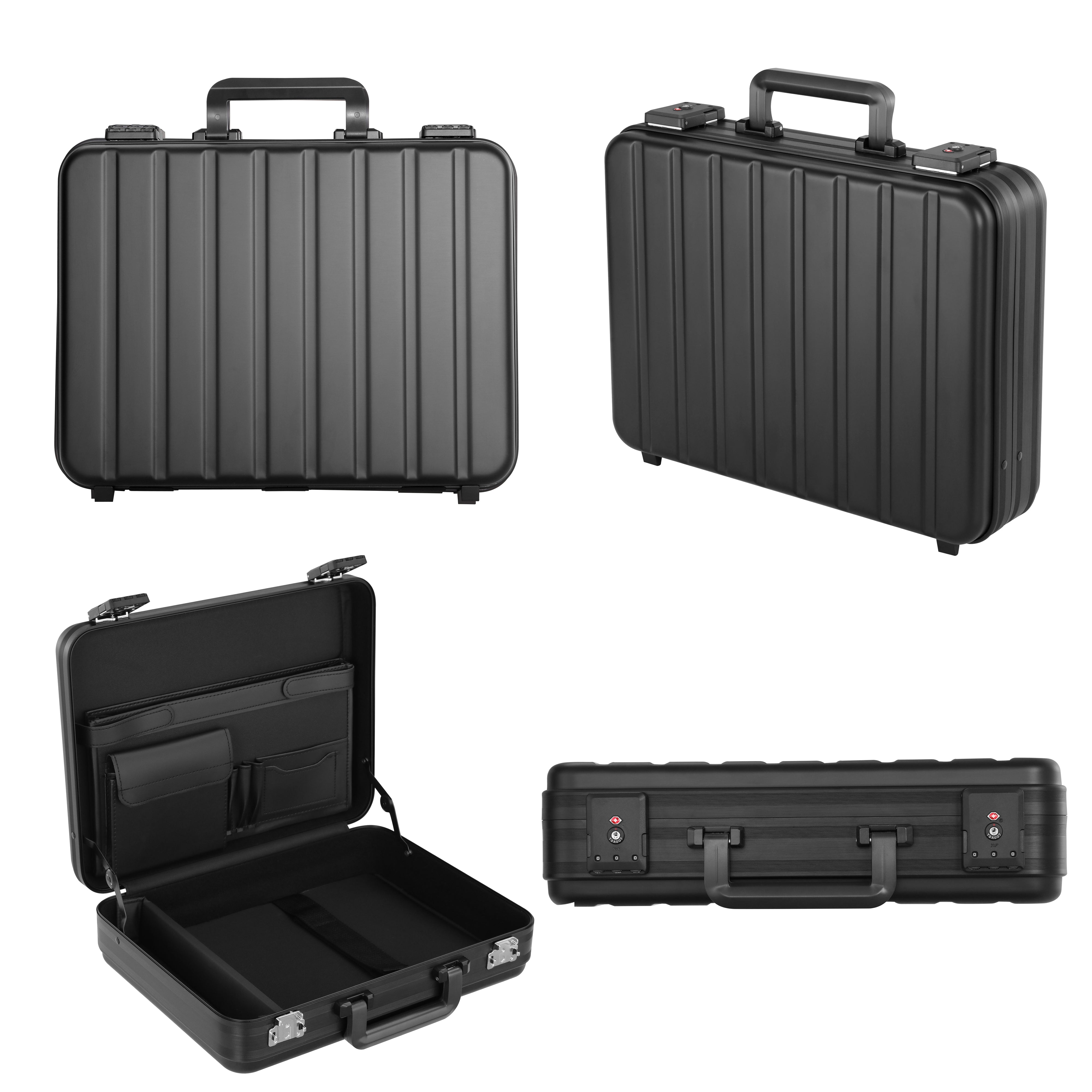 ALUMINIUM SUITCASE