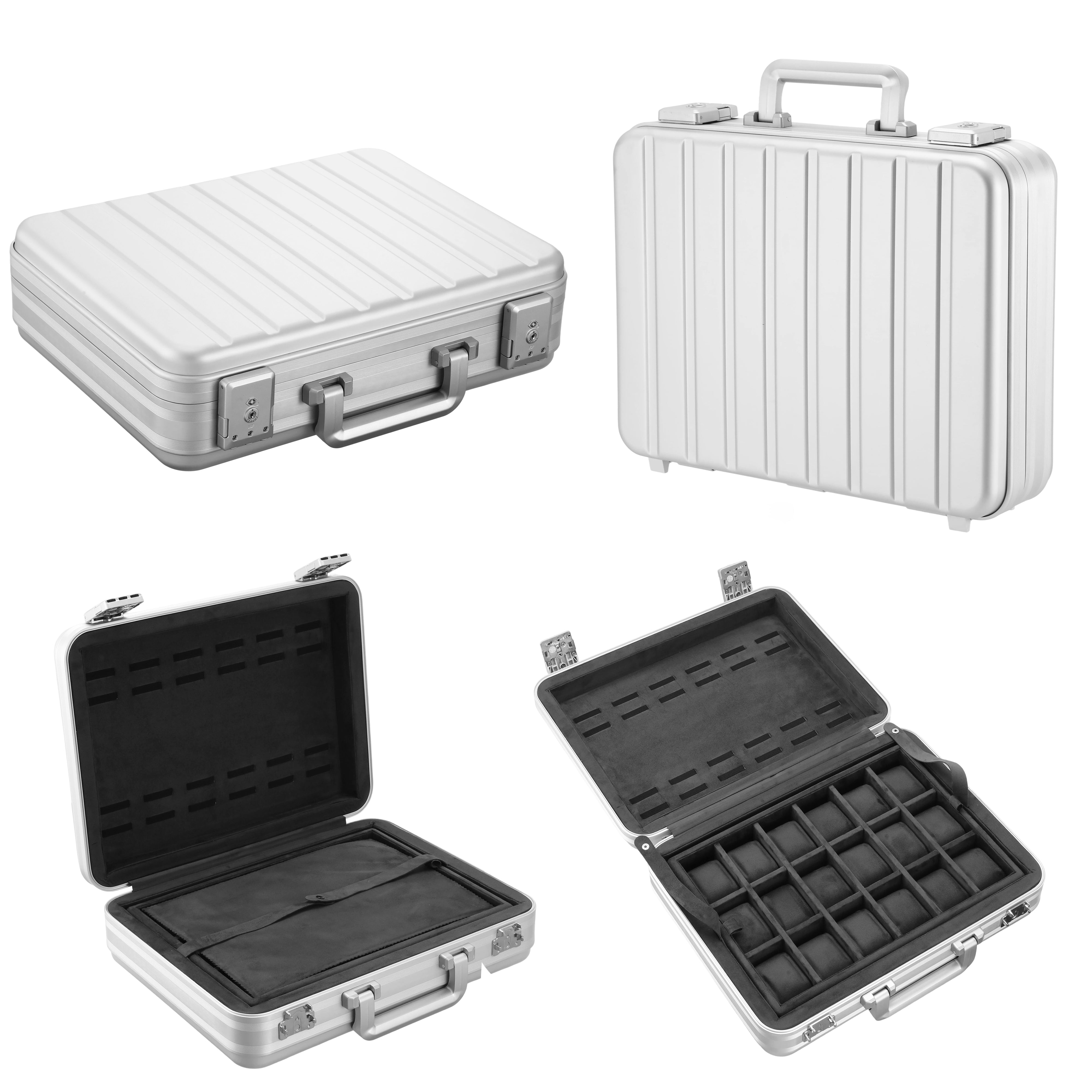 ALUMINIUM SUITCASE