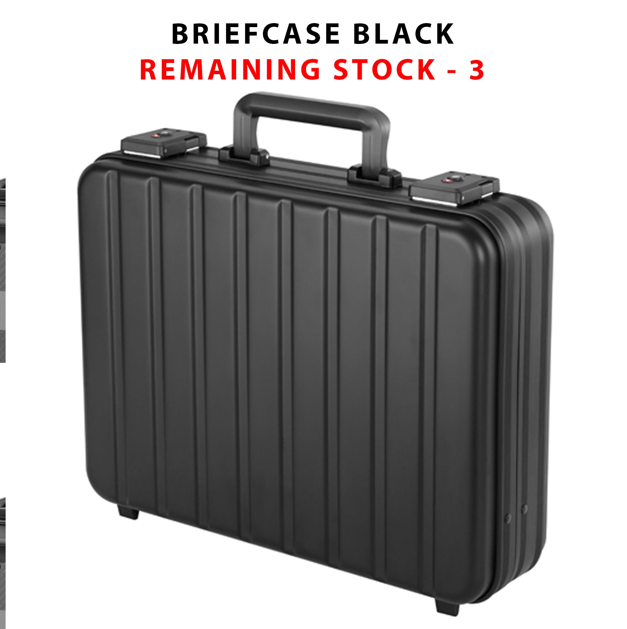 ALUMINIUM SUITCASE